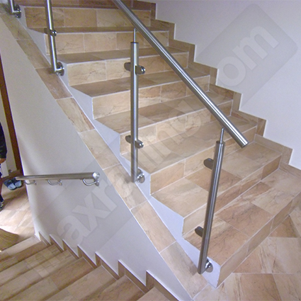 Парапети със стъкло